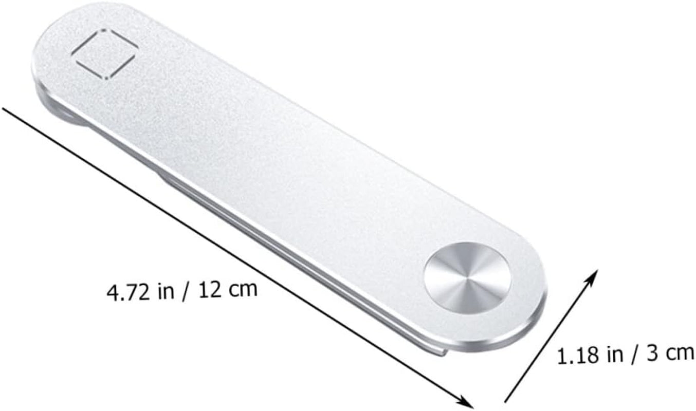 Tofficu Computer Phone Holder Roost Laptop Stand Magnetic Mount Rotating Stand 3Pcs Magnetic Laptop Stand Magnetic Computer Stand Laptop Holder for Lap Rotary Laptop Stand Laptop Stands  Tofficu   