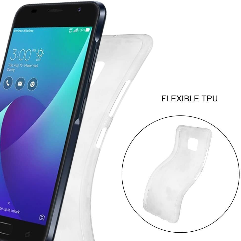 Caseexpert Xiaomi Mi Play/Redmi 7 Pro Case, Pattern Soft Slim Gel Silicone TPU Back Cover Case for Xiaomi Mi Play/Redmi 7 Pro  CaseExpert   