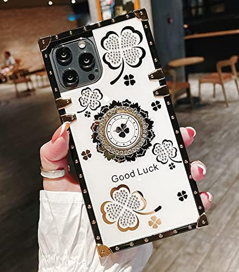 Supshop Note20 for Samsung Galaxy Note 20 5G Case for Women Girl Design with Ring Kickstand,Fashion Cute Bling Diamond Rhinestone Glitter Butterfly Marble Mirror Phone Cover,Purple  SUPSHOP A-White For Samsung Galaxy Note20 Ultra 