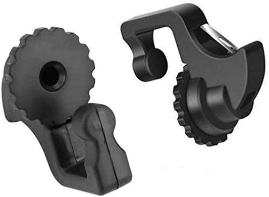 Sami 1 Pair Gaming Trigger Fire Button Gaming L1R1 Shooter Controller PUBG Black for Smartphones Gaming Accessory Kit (Black, for Android, Ios)  seller   