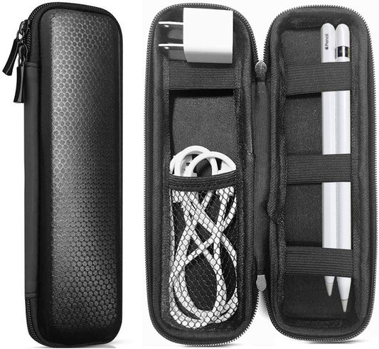Holder for Apple Pencil Case for Apple Pencil Accessories for Surface Pen Pouch for Samsung Stylus Pen Case for Ipad Tablet,Cable Charger Head Storage Box  YINVA   