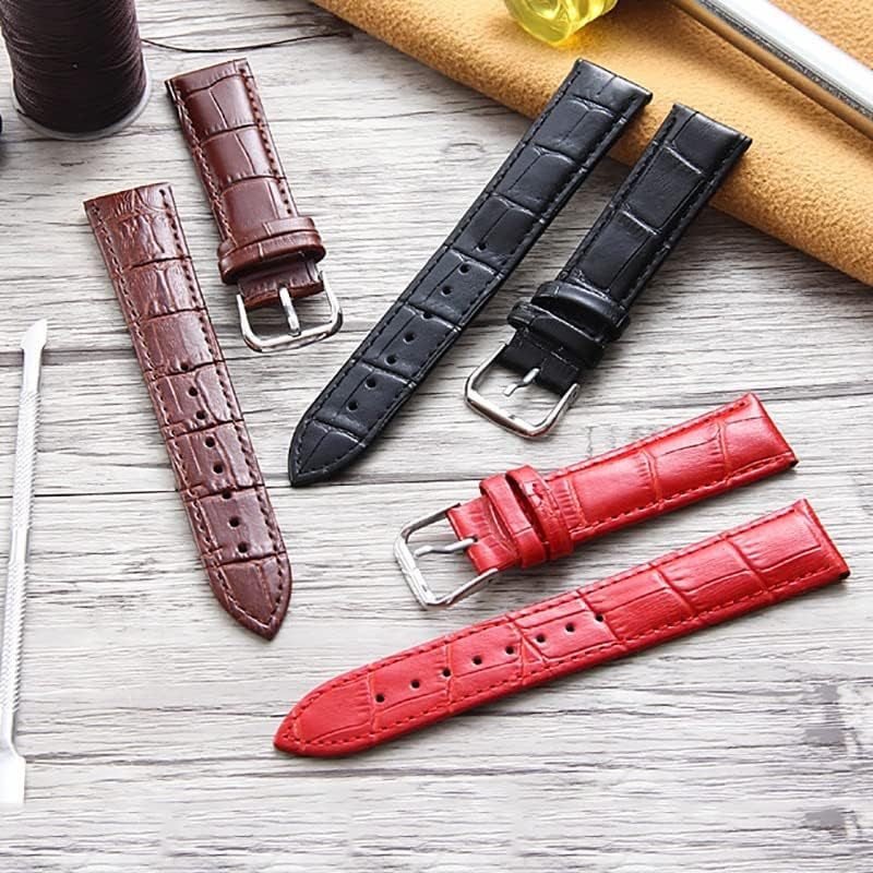 MAALYA Leather Watchband for Garmin Vivoactive 4 3 Music/Venu SQ Quick Release Strap for Garmin Venu 2 plus Watch Band  MAALYA   