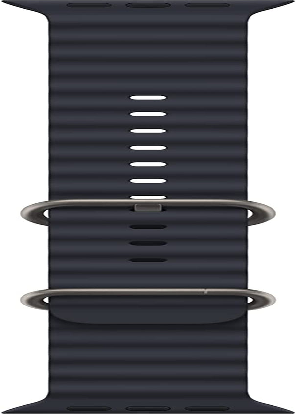 Apple Watch Band - Ocean Band (49Mm) - Midnight - Regular  Apple   