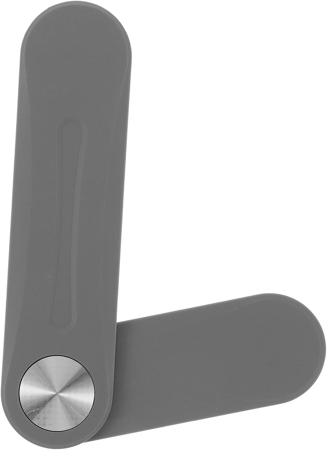 Baluue 4Pcs Expand Mobile Phone Bracket PC Monitor Stands Magnetic Phone Mount Mobile Laptop Stand Phone Mount for Monitor Computer Side Mount Clip Laptop Holder Small Stand Abs  Baluue   