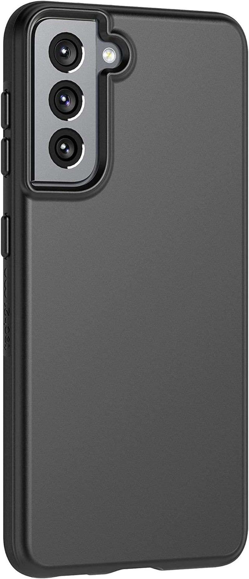 Tech21 Evoslim Phone Case for Samsung S21 5G - 8 Ft. Drop Protection, Charcoal Black  tech21   