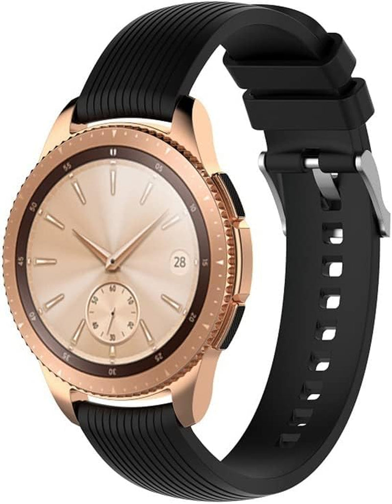 IOTUP Silicone Band Wrist Strap for Garmin Vivoactive 3 Forerunner 645 Replacement Watchband Strap for Garmin Vivoactive3 Venu Band  IOTUP   