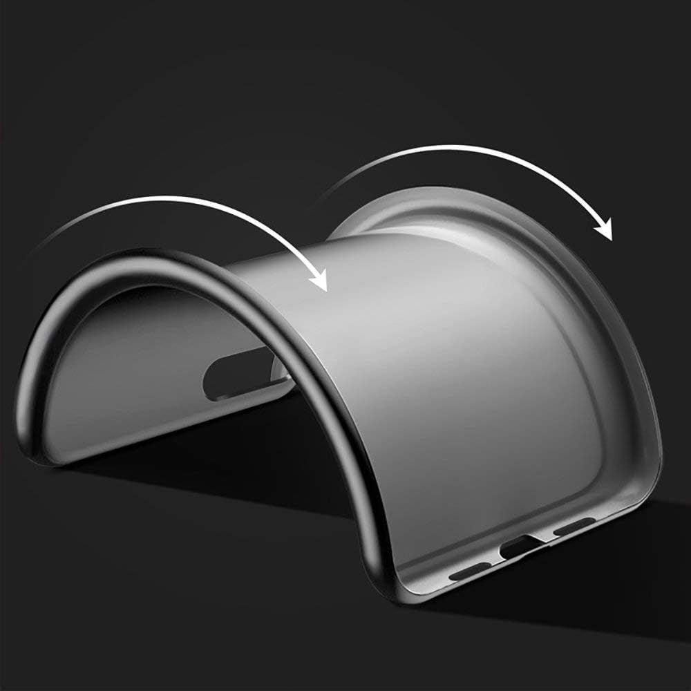 X-Level Google Pixel 4A Case Slim Fit Mobile Phone Case [Guardian Series] Soft TPU Matte Finish Ultra-Thin Light Protective Cell Phone Back Cover for Google Pixel 4A-Black  X-level   