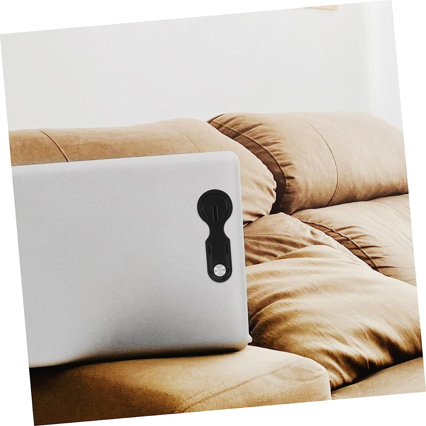 BETOOKY Mobile Phone Expansion Bracket Portable Monitor Mount Black Monitor Stand Laptop Phone Holder Phone Monitor Mount Laptop Phone Holder Magnetic Laptop Magnetic Phone Holder Desk Abs  BETOOKY   