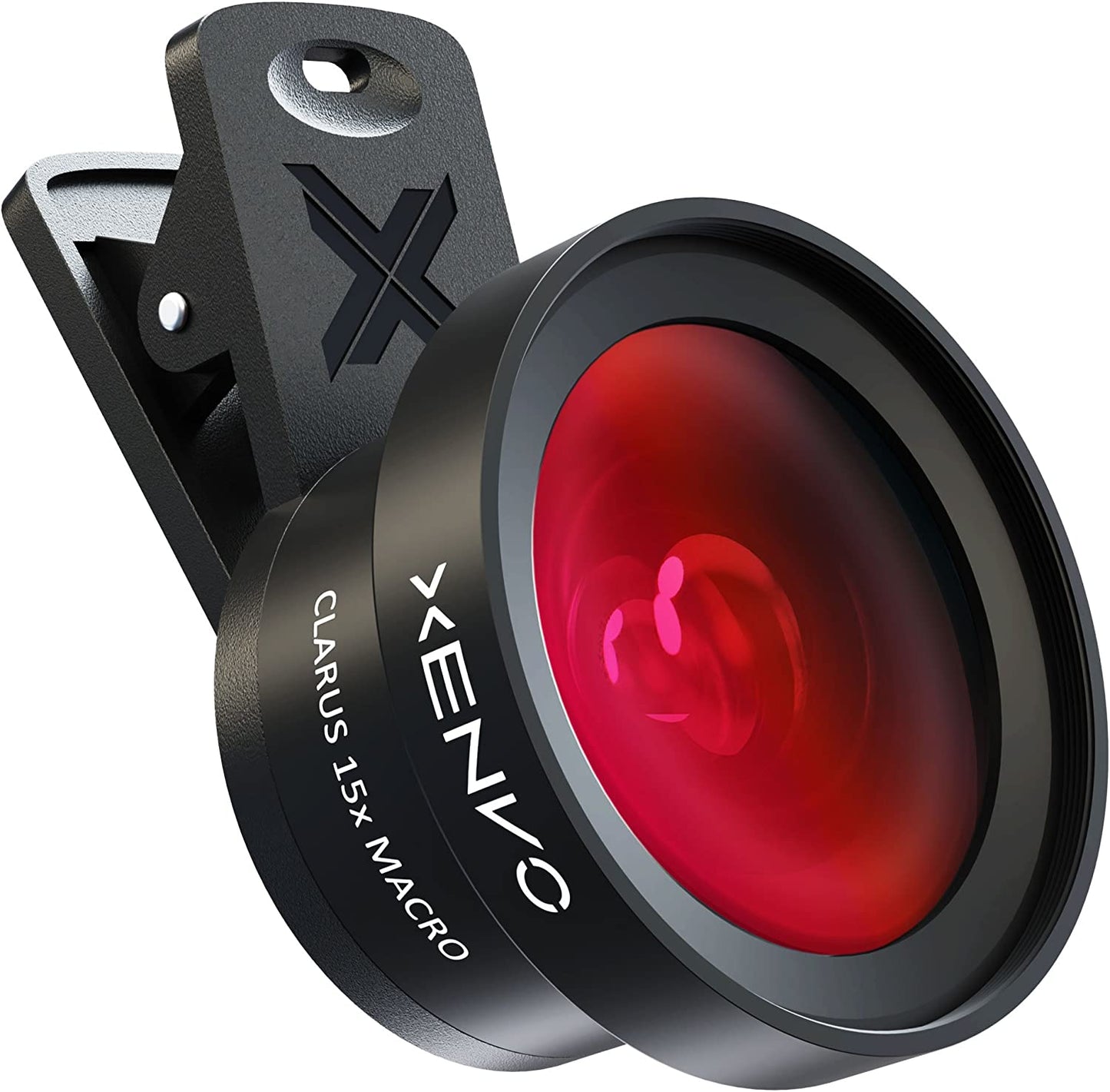 Xenvo Pro Lens Kit for Iphone and Android, Macro and Wide Angle Lens with LED Light and Travel Case  Xenvo   