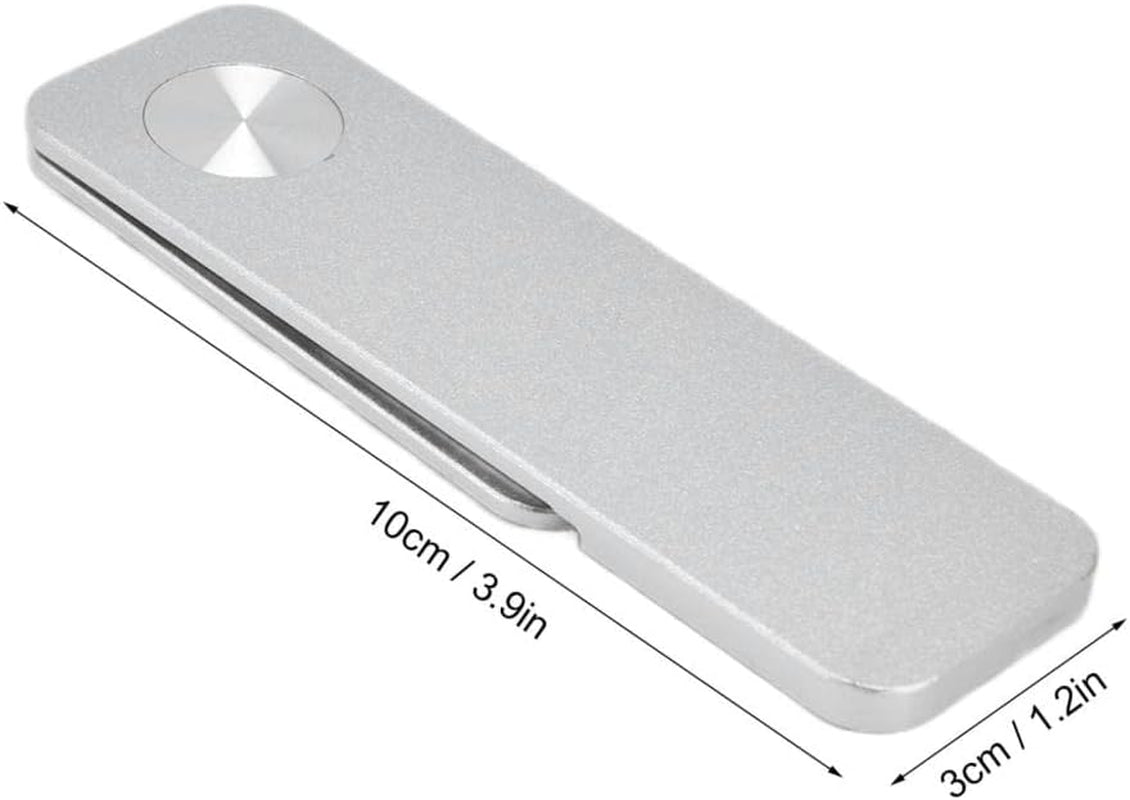 Latulipo Magnetic Holder & Portable Laptop Stand - Aluminum Alloy Desktop Mount for Office Use - Adjustable and Tablet Holder  latulipo   