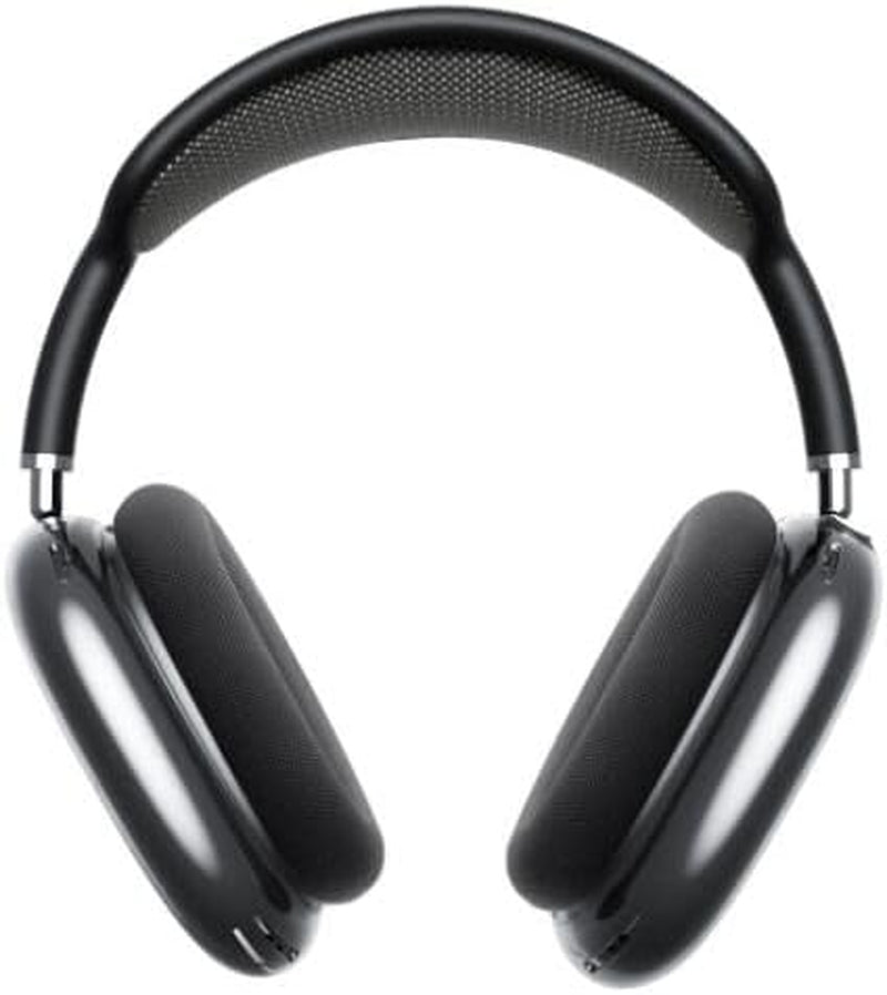 For Airpods Max Case Cover, Clear Soft TPU Skin Anti-Scratch, Transparent Accessories Ultra Protective Cover for Apple Airpods Max,Black  BABYCE   