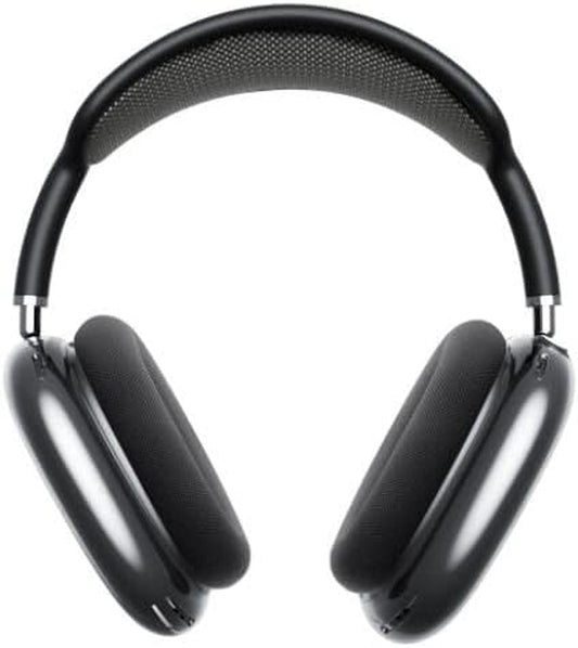 For Airpods Max Case Cover, Clear Soft TPU Skin Anti-Scratch, Transparent Accessories Ultra Protective Cover for Apple Airpods Max,Black  BABYCE   