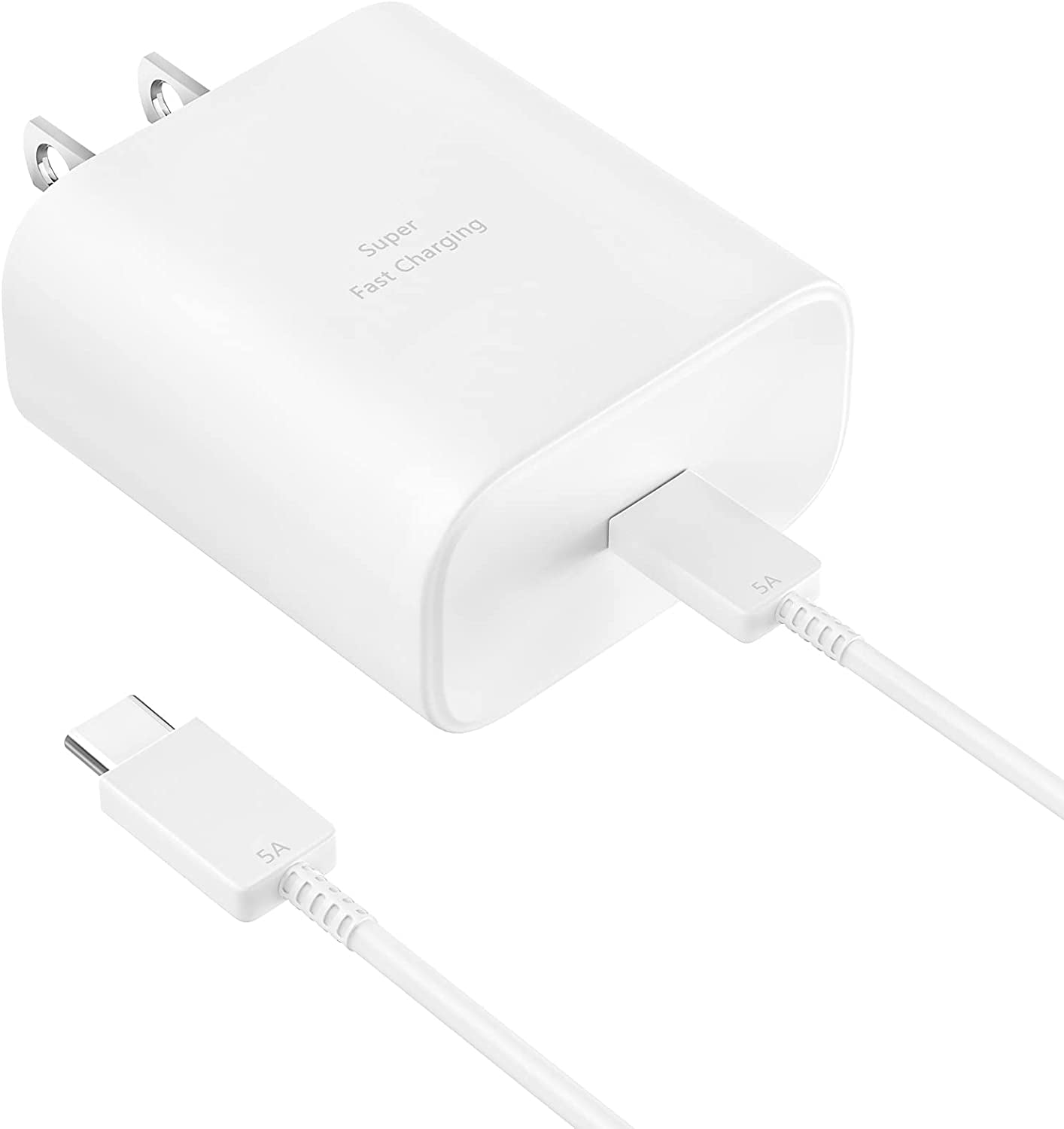 45W Super Fast Charger USB Type C Wall Charger for Samsung Galaxy S22/S22 Ultra/S22+, Note 10/Note 10+/Note 20/S20/S21/S10/S9/S8, Galaxy Tab S7/S7+/S8/S8+/S8 Ultra, PPS Charger with 6.6Ft Cable  Shenzhen Xihuida Electronics Co., Ltd   