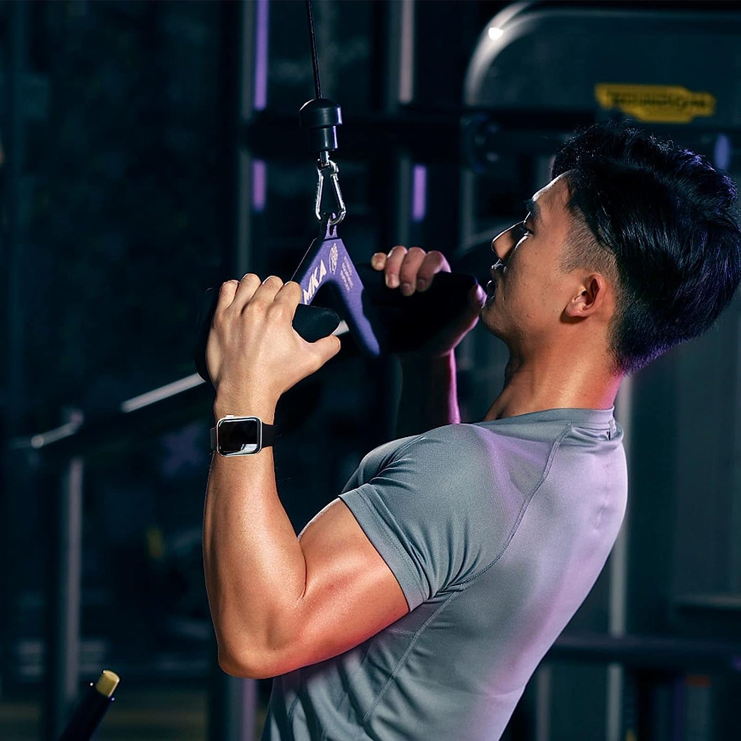 5 Pack Silicone Watch Band Compatible with Apple Watch Band 49Mm 45Mm 44Mm 42Mm 41Mm 40Mm 38Mm for Women Men,Smartwatch Bands for Iwatch Ultra SE2 SE Series 8 7 6 5 4 3 2 1  PZAZT   