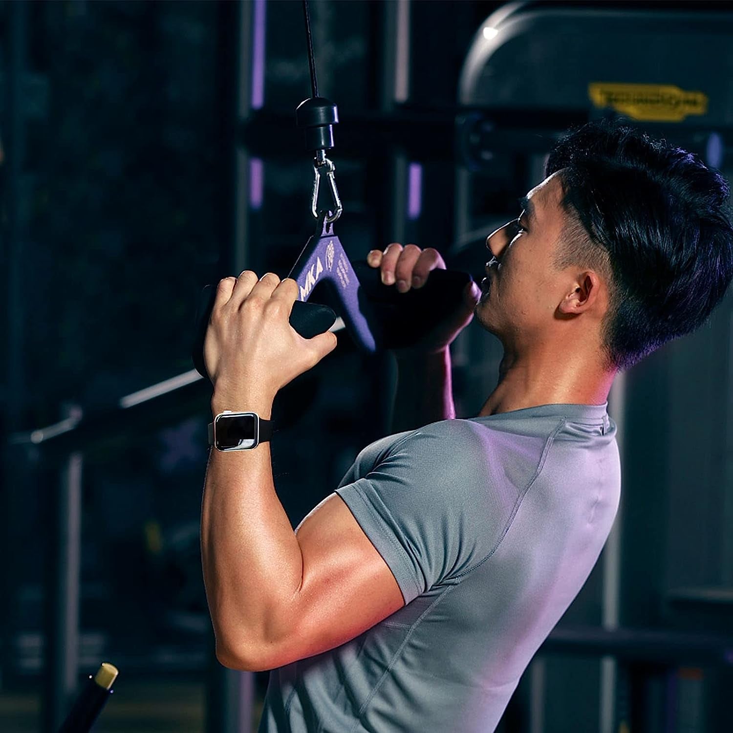 5 Pack Silicone Watch Band Compatible with Apple Watch Band 49Mm 45Mm 44Mm 42Mm 41Mm 40Mm 38Mm for Women Men,Smartwatch Bands for Iwatch Ultra SE2 SE Series 8 7 6 5 4 3 2 1  PZAZT   