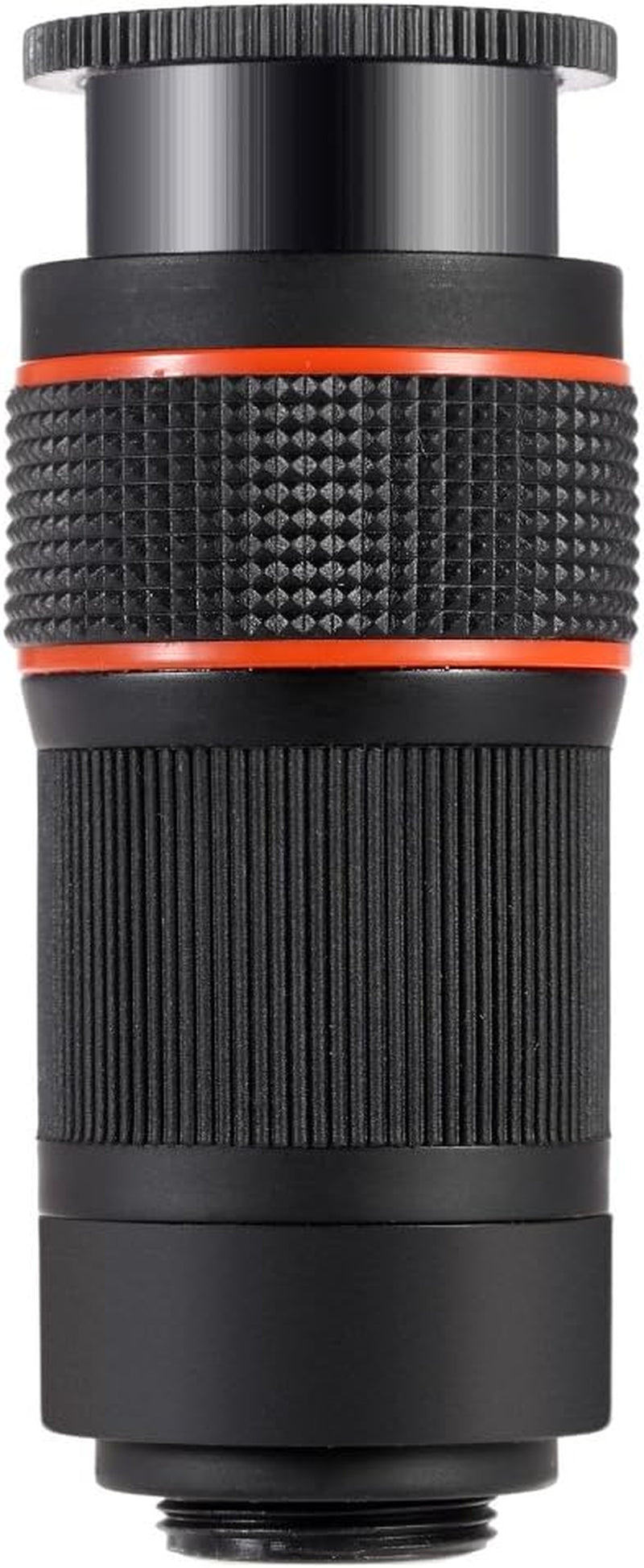 8X Zoom Universal Mobile Phone Lens Clip+Fisheye+Wide Angle+Macro Telephoto Camera Telescope Lens for Iphone Samsung Smartphone  China   