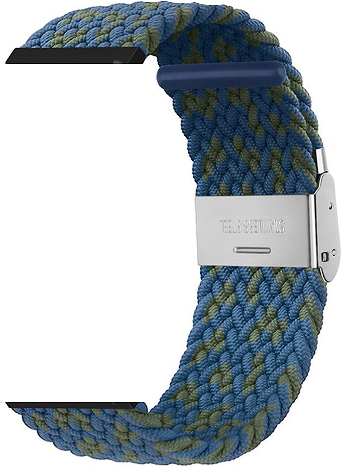 GQMYOK Braided Nylon Watchbands for Garmin Quickfit Watch Band 22Mm  GQMYOK   