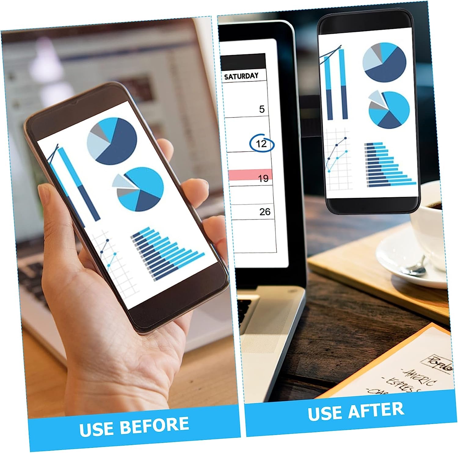 UKCOCO Bracket Car Laptop Mount Magnetic Car Mount Desk Laptop Stand Magnetic Laptop Stand Magnetic Phone Holder for Laptop Magnetic Laptop Bracket Magnetic Phone Holder Mount Phone Rack  UKCOCO   