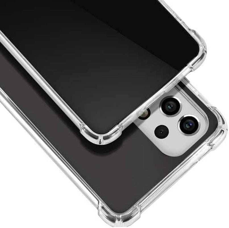 Skinit Clear Phone Case Compatible with Samsung Galaxy A53 5G - Officially Licensed Betty Boop Betty Boop & Puppy Design  Skinit   