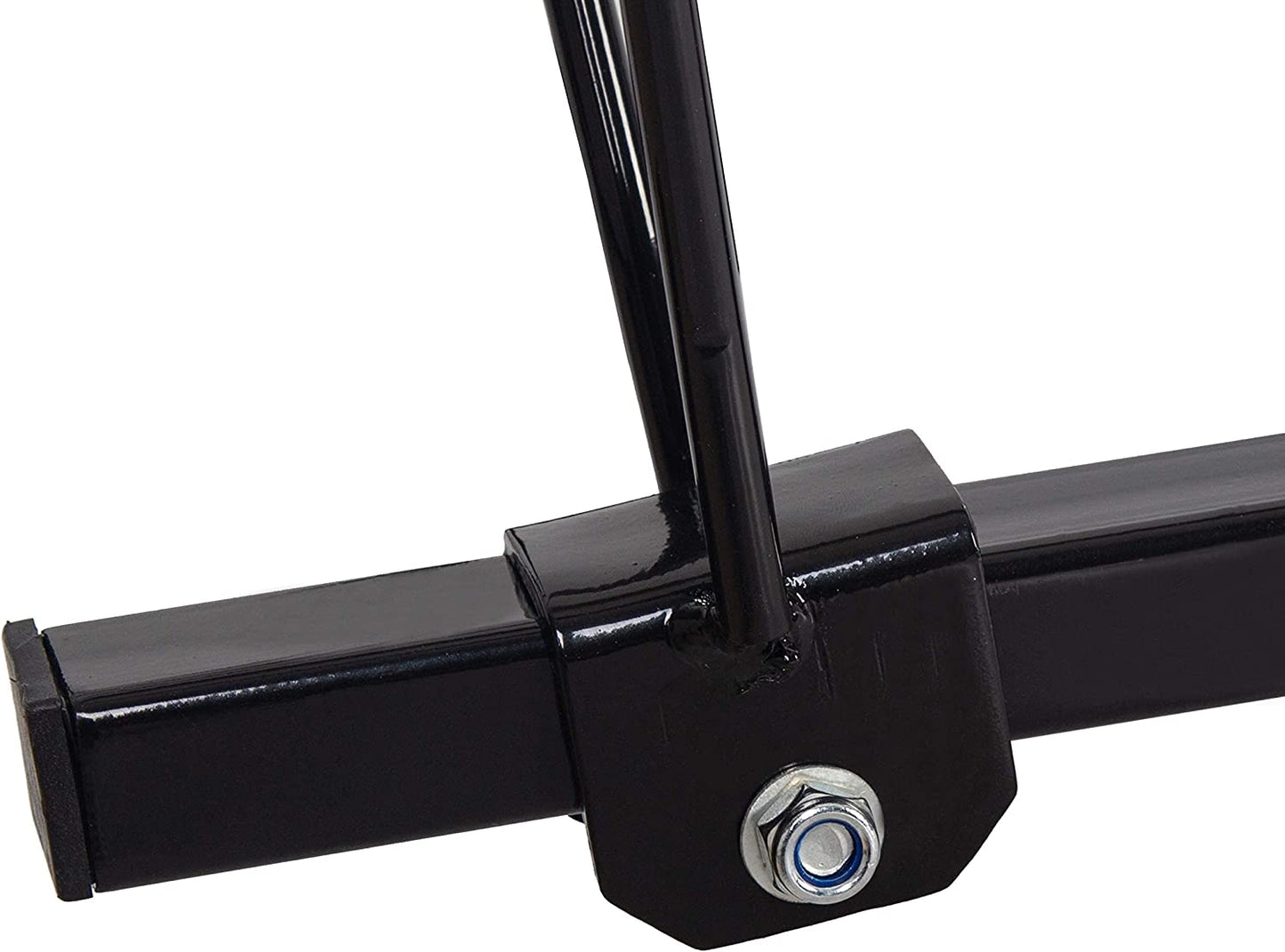 2 Bike Bicycle Rack Rear Mount Rack Carrier Hitch Receiver 2'' for SUV Van Truck  7BLACKSMITHS   