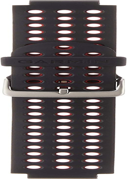 Garmin Garmin Replacement Band - Black/Red  Garmin   