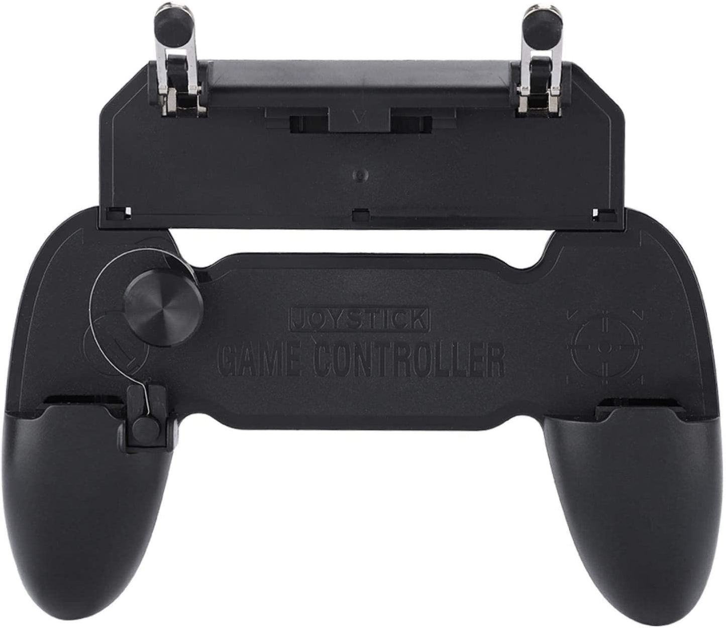 Mobile Gamepad,Controller Console Handheld Helper,Phone Holder Mobile Gaming Assistant for Pubg,Ergonomic Design,Durable,For Ios/For Android,For Smart Phones  Heayzoki   