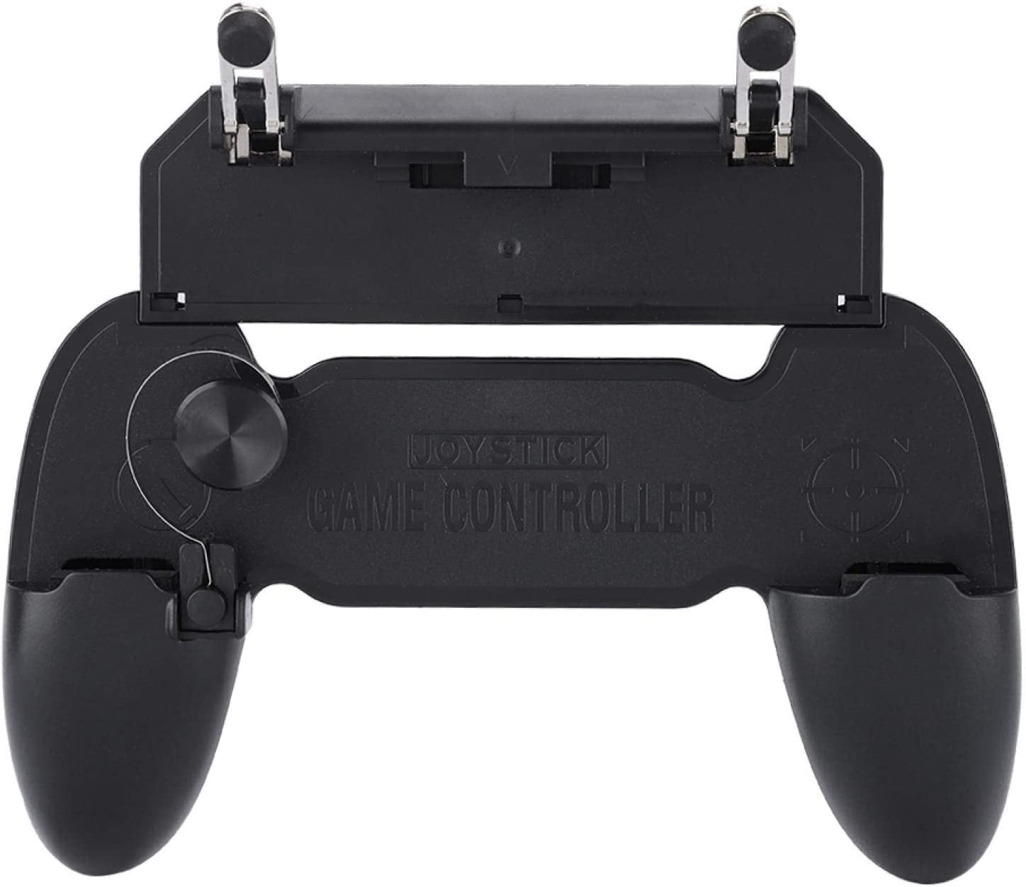 Mobile Gamepad,Controller Console Handheld Helper,Phone Holder Mobile Gaming Assistant for Pubg,Ergonomic Design,Durable,For Ios/For Android,For Smart Phones  Heayzoki   