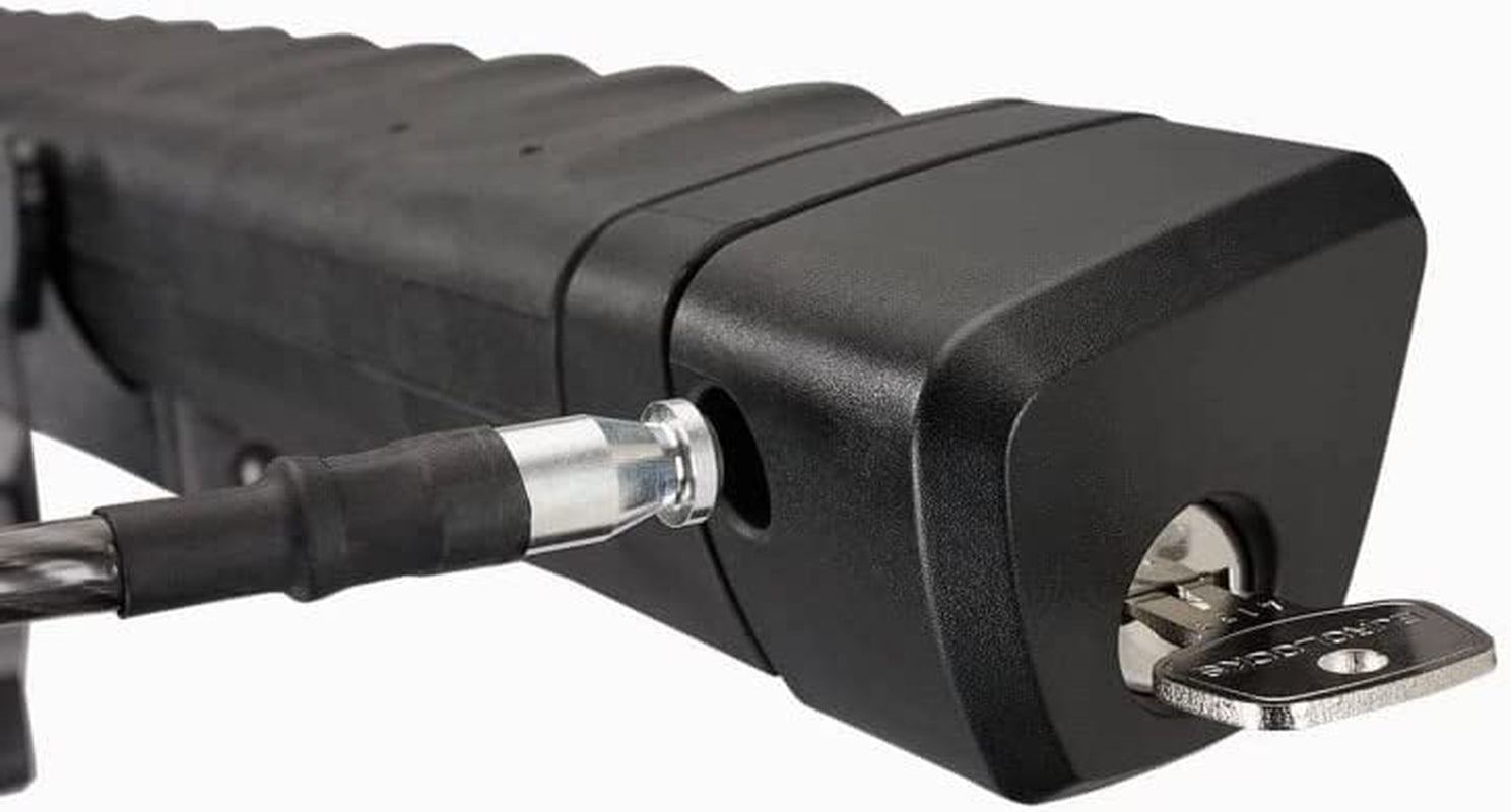 YAKIMA, Fulltilt Tilting Hitch Mount Hanging Bike Rack, 4 Bike Capacity, anti Sway, Lockable, Compatible with Both 1-1/4" and 2" Hitch Receivers  YAKIMA   