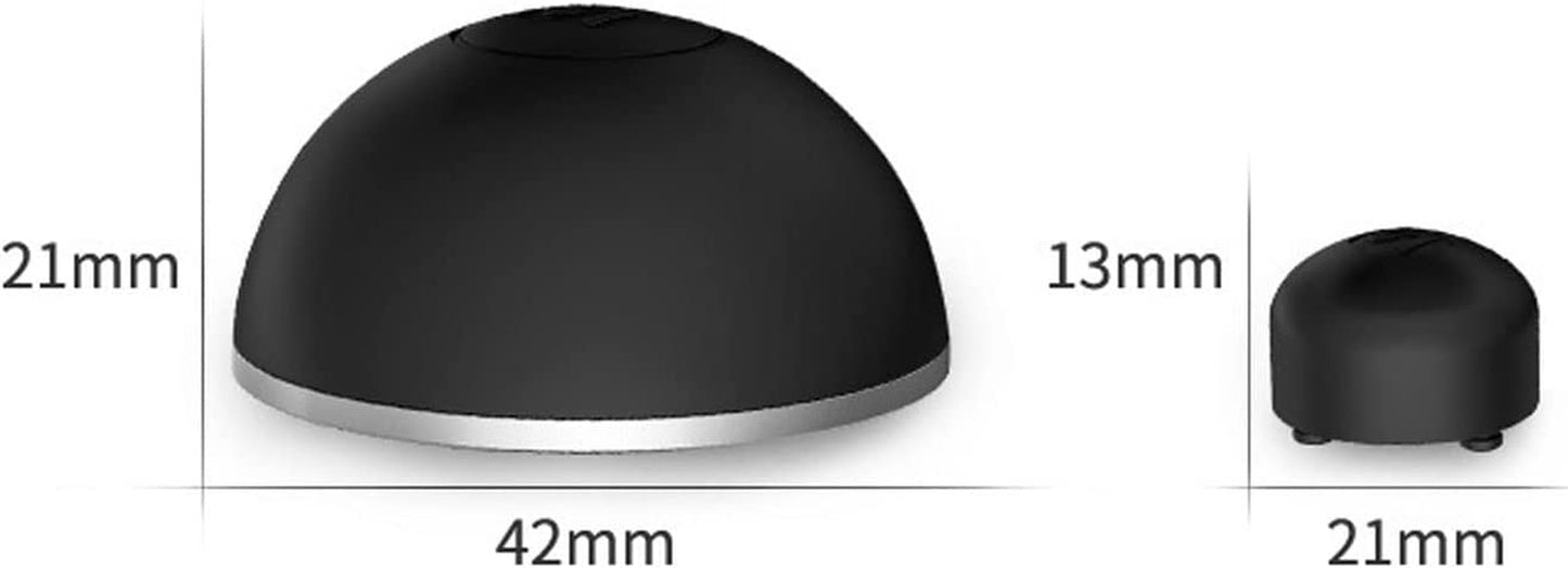 ADIREE Laptop Stands Portable Laptop Stand Cooling Pad Magnetic for Laptop Cool Ball Heat Dissipation Non Slip Pad Notebook Cooler Stand  ADIREE   