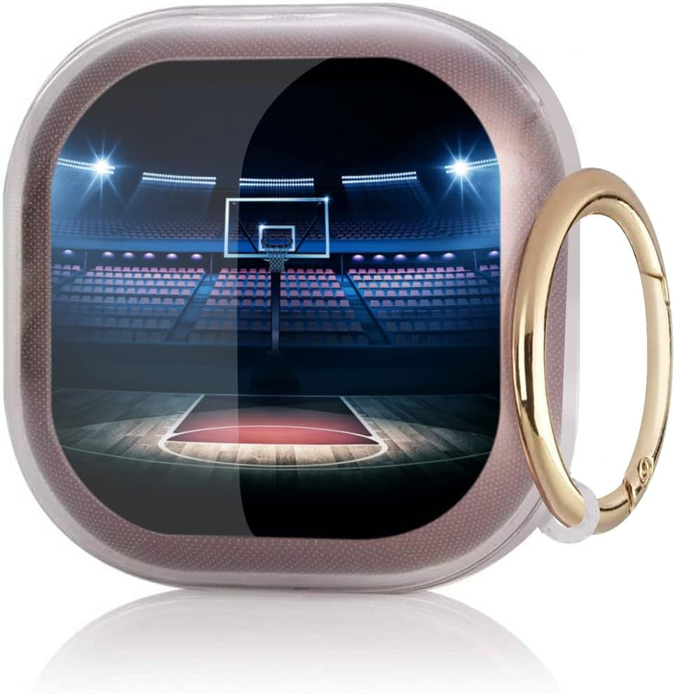 MINGDAO Patterned Protecter Cover Compatible with Galaxy Buds Pro 2 / Galaxy Buds 2 / Galaxy Buds Pro/Galaxy Buds Live TPU Soft Case # MC4553  Mingdao   