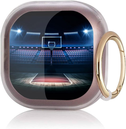 MINGDAO Patterned Protecter Cover Compatible with Galaxy Buds Pro 2 / Galaxy Buds 2 / Galaxy Buds Pro/Galaxy Buds Live TPU Soft Case # MC4553  Mingdao   