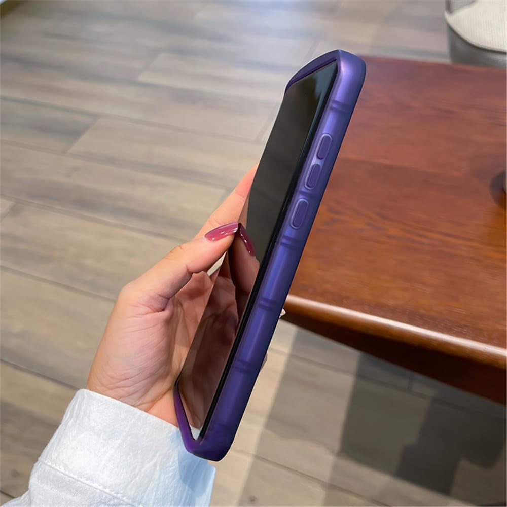 YOGISU Shockproof Clear Phone Case for Huawei P50 P40 Pro Lite P30 Mate 40 30 Nova 9 8 7 Camera Protection Cover,Pink,For Honor 70  YOGISU   