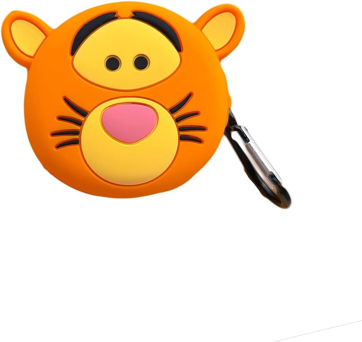 CASEVERSE Cases for Samsung Galaxy Buds2 Pro/Galaxy Buds 2/Galaxy Buds Pro/Galaxy Buds Live, Cute Silicone Anime Shockproof Cover for Girls Boys Teens  CASEVERSE Tiger  