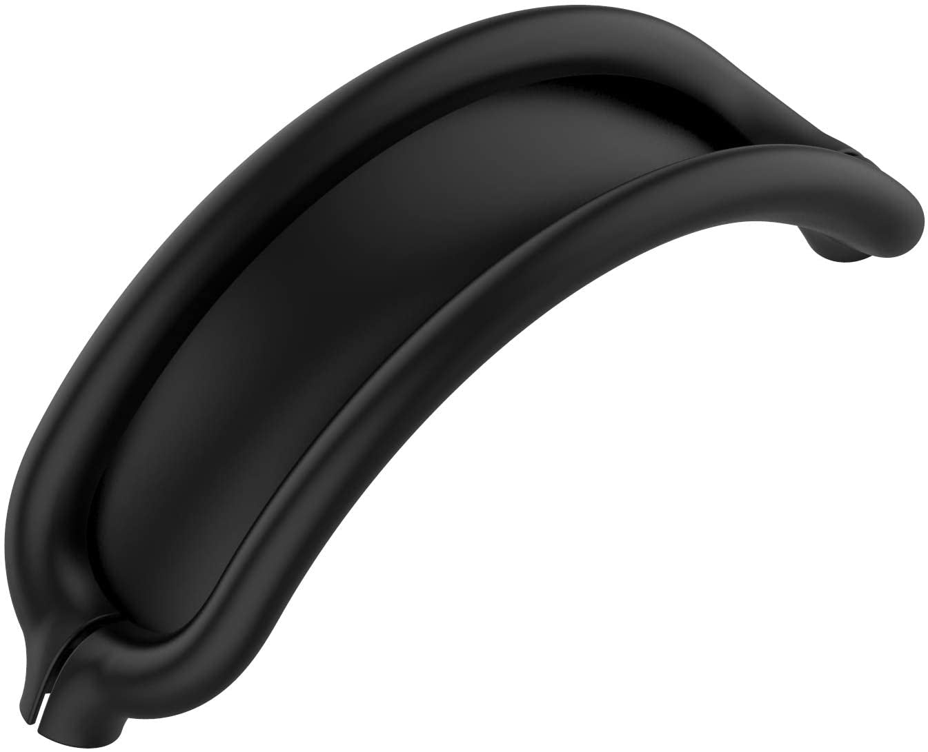 AWINNER Headband Cover Compatible for Apple Airpods Max,Washable Soft Silicone Headband Protectors/Comfort Cushion/Top Pad Protector Sleeve for Airpods Max (White)  AWINNER Black  