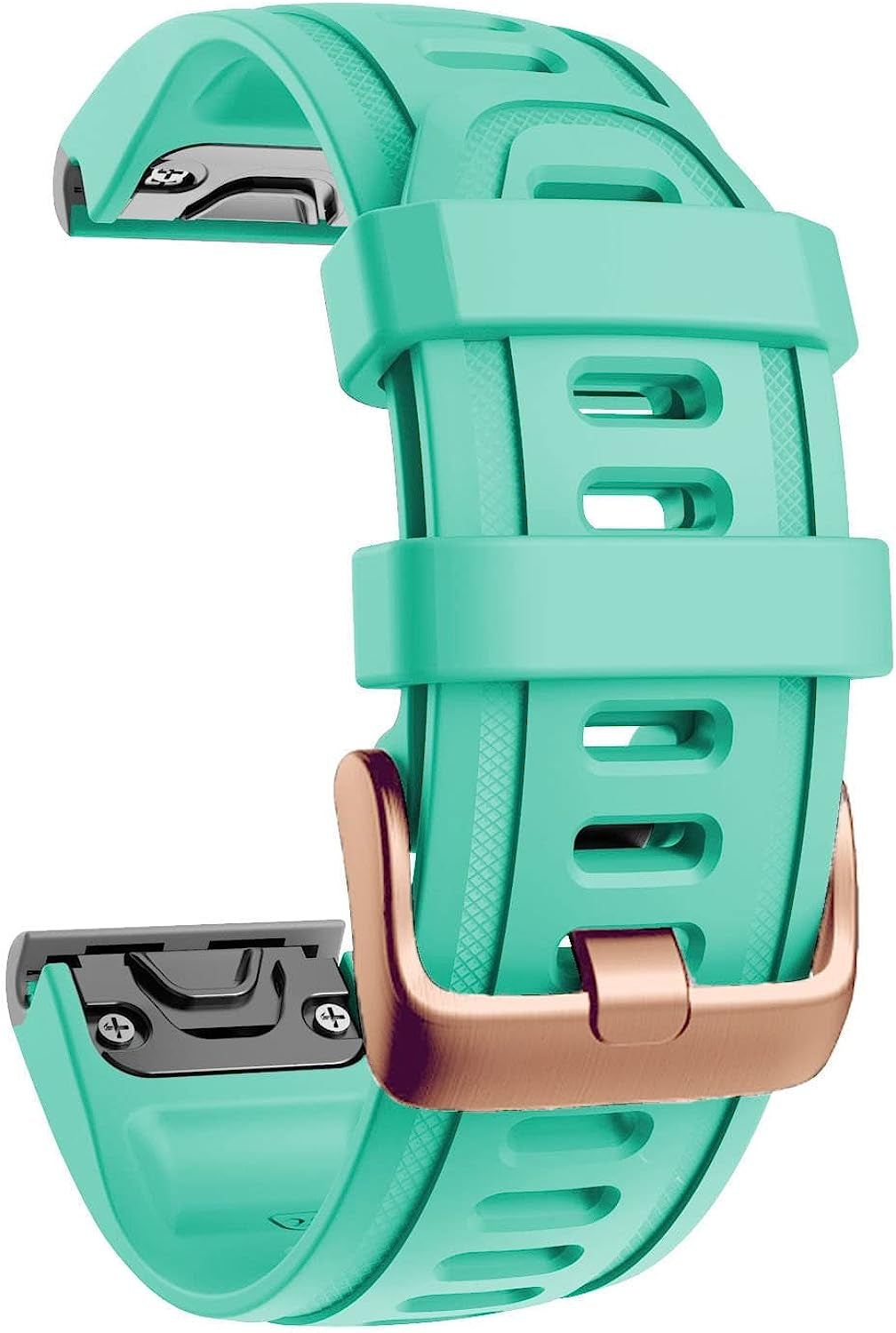 SDUTIO Silicone Watchbands Quick Release Straps for Garmin Fenix 5S 5Splus 6S 6Spro Smart Watch Band Belt Wristband Accessories Correa  SDUTIO E For Garmin Fenix 6S 