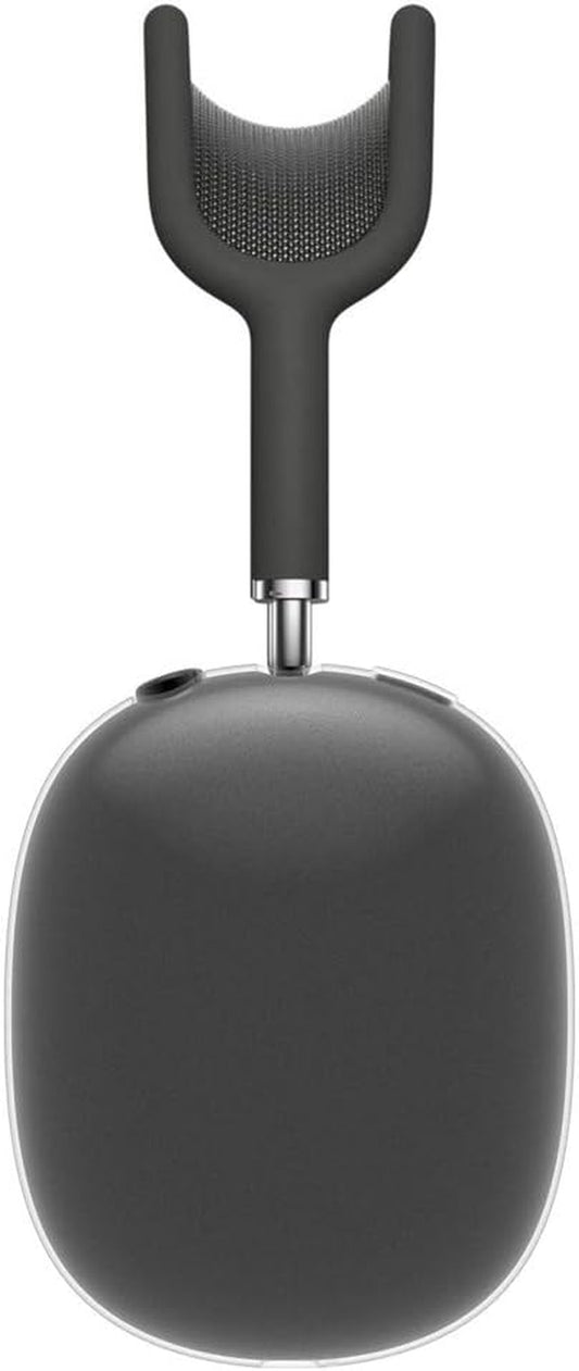 Chofit for Airpods Max Earpad Case Cover Protector,Anti-Scratch TPU Plated Protective Case Cover Compatible with Airpods Max Headphones Accessories (Clear)  Chofit   