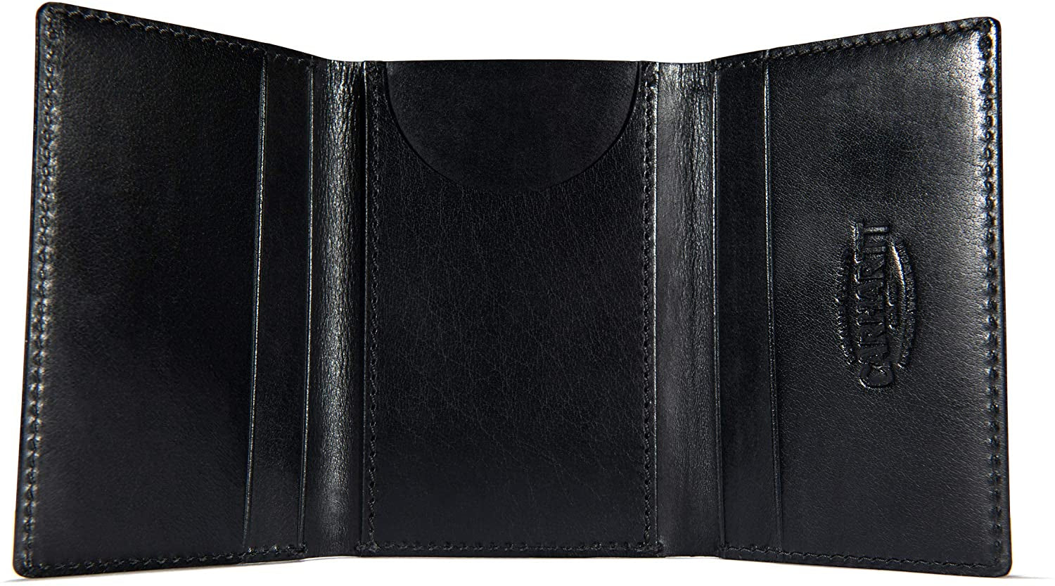 Carhartt Men'S Trifold, Durable Wallets, Available in Leather and Canvas Styles  Signature Products Group (SPG)   