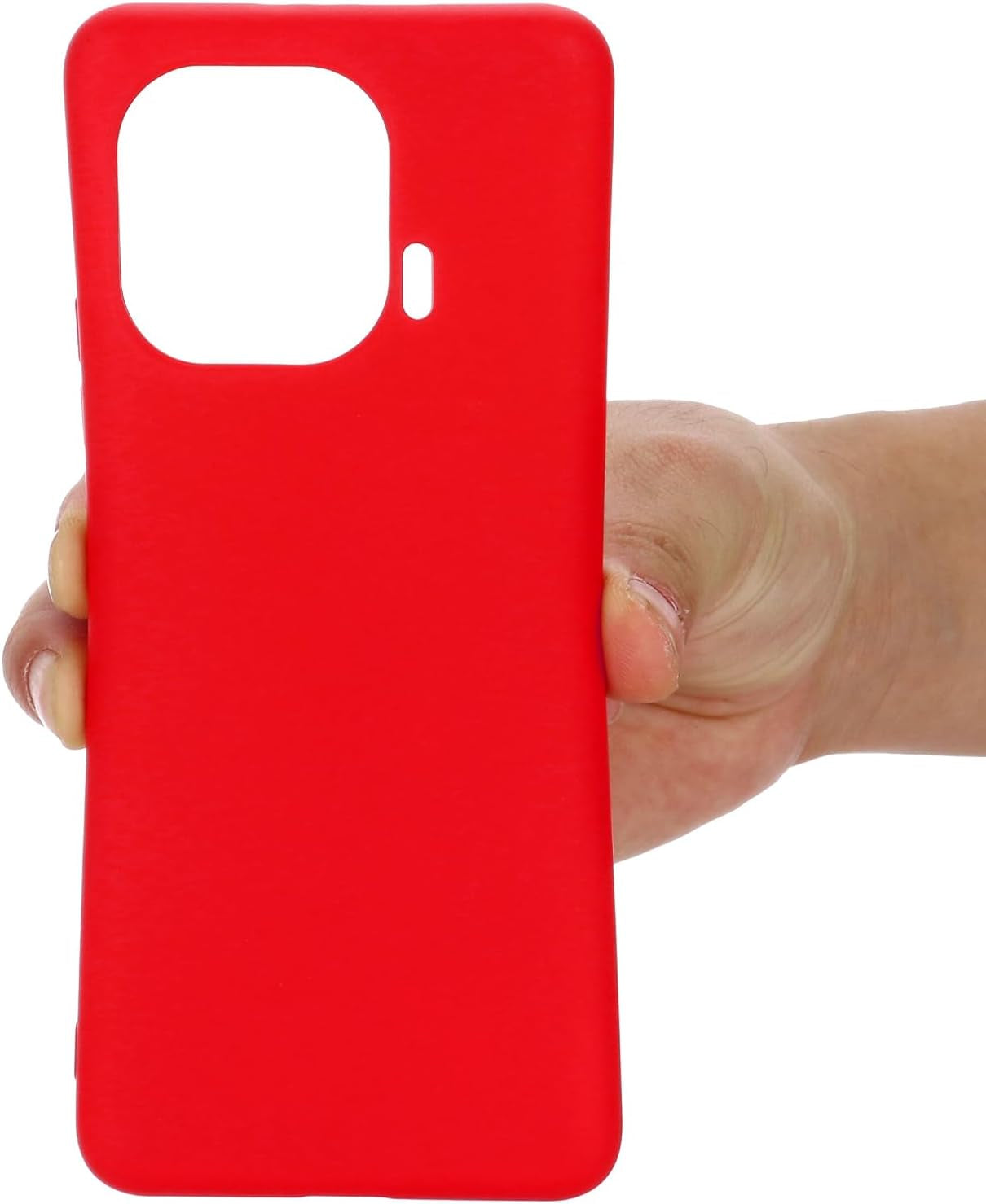 Case for Xiaomi Mi 11 Pro, Liquid Silicone Protective Phone Case for Xiaomi Mi 11 Pro with Silicone Lanyard, Slim Thin Soft Shockproof Cover for Xiaomi Mi 11 Pro Silicone Case Green  Generic   