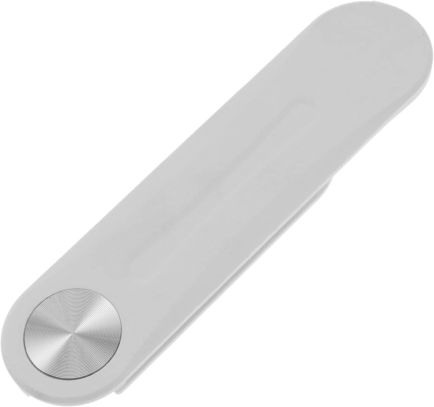 Mobestech 2Pcs Magnetic Mount White Computer Compatible with Any Holder Screen Side Monitor Adjustable Mobile for Laptop Foldable Expansion Bracket Extension Phone  Mobestech   