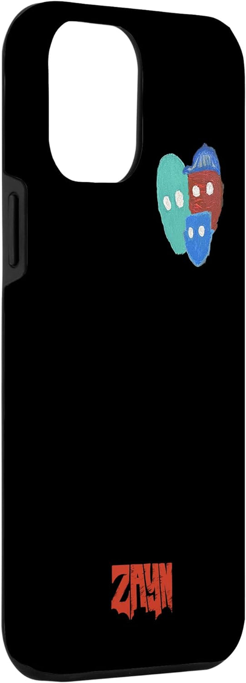 Iphone 14 plus Zayn Malik NIL Faces and Logo Case  Zayn Malik   