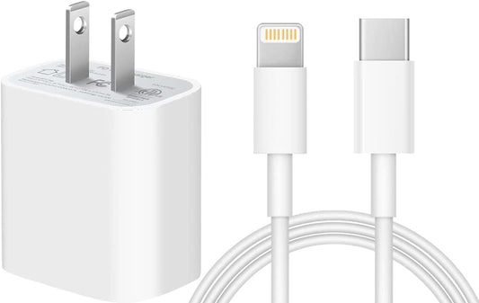 Iphone 14 13 12 11 Super Fast Charger [Apple Mfi Certified ]High Speed Charger 20W PD USB-C Wall Charger 6FT Cables Compatible with Iphone 14/14 Pro/14 Pro Max/14 Plus/13/13Pro/12/12 Pro/11/11Pro,Ipad  Shenzhen Dipinle Technology Co., Ltd   