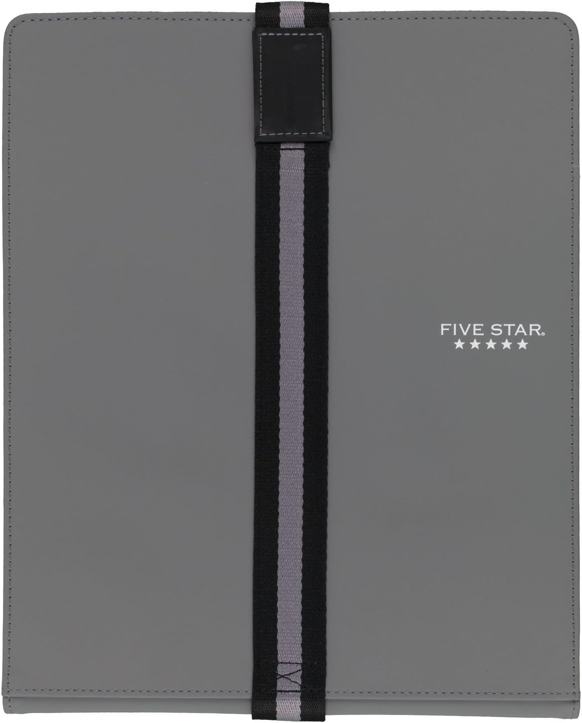 Five Star Tablet Stand / Holder + Notebook Case, Teal (73328)  ACCO Brands Black/Gray  