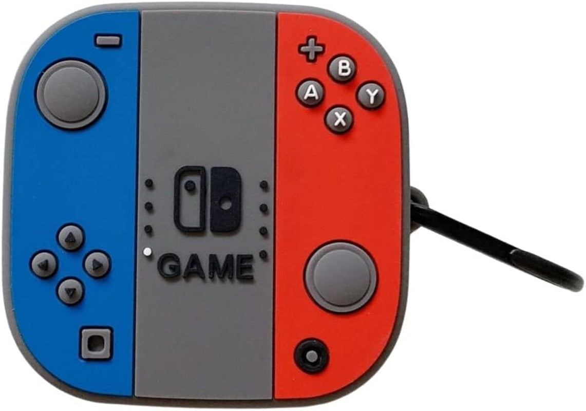 CASEVERSE for Powerbeats Pro Case, 3D Cute Cartoon Cat Shockproof Protective Silicone Case for Powerbeats Pro with Keychain for Boys Girls Teens  CASEVERSE Game  