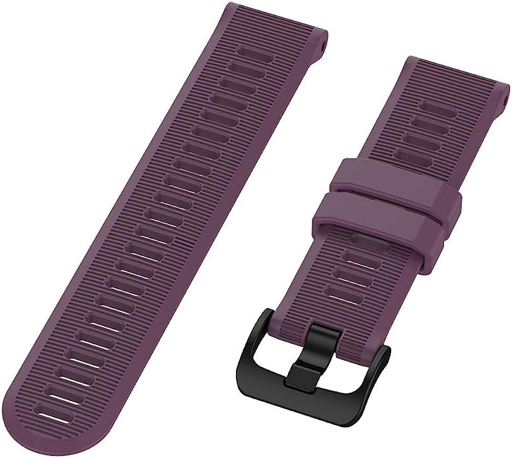 Watchband Compatible with Garmin Forerunner 945 and 935 Replacement Band  C2DJOY 39# Regular 