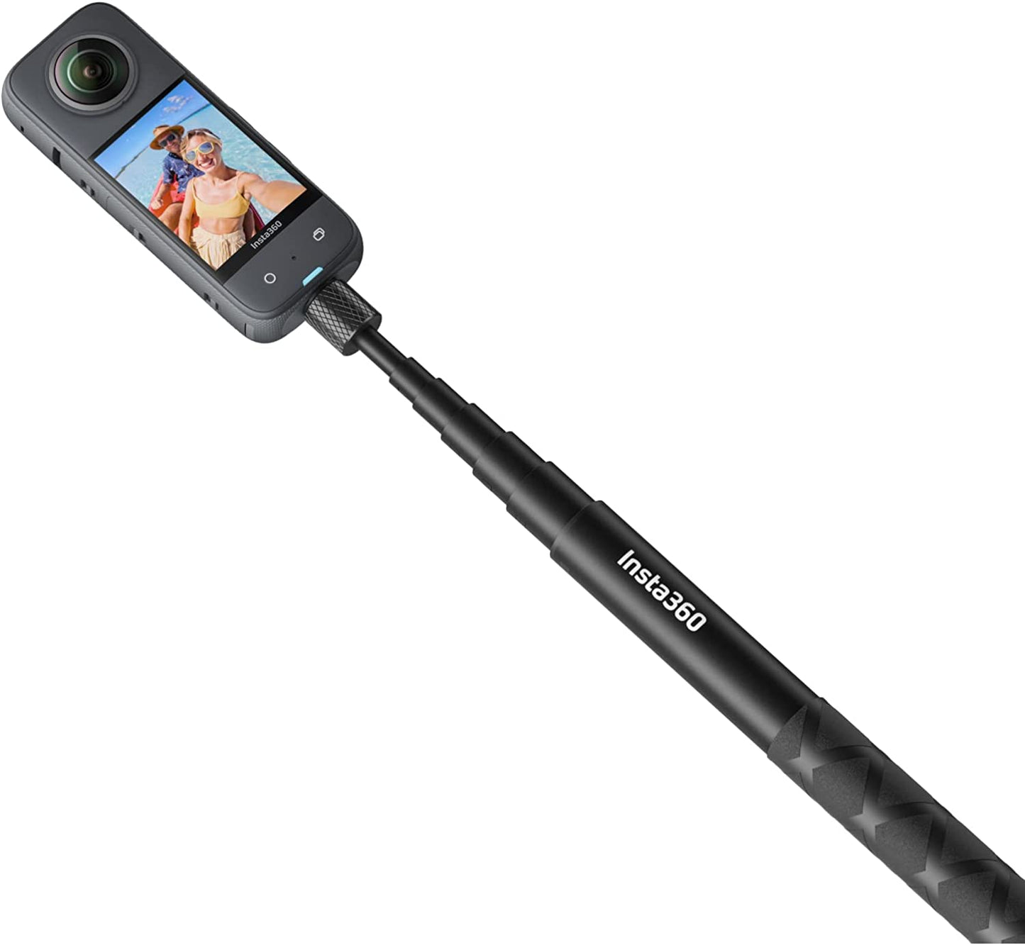 Insta360 114Cm Invisible Selfie Stick, Compatibility:X3,One RS,GO 2,ONE X2,ONE R,ONE X  Arashi Vision Inc.   