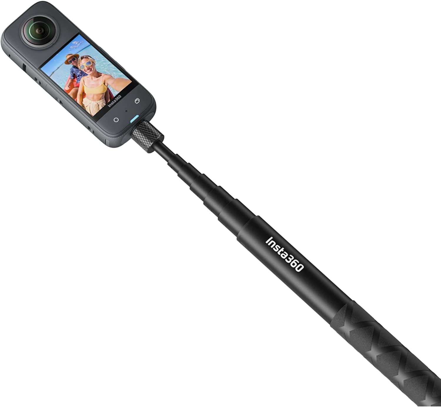 Insta360 114Cm Invisible Selfie Stick, Compatibility:X3,One RS,GO 2,ONE X2,ONE R,ONE X  Arashi Vision Inc.   