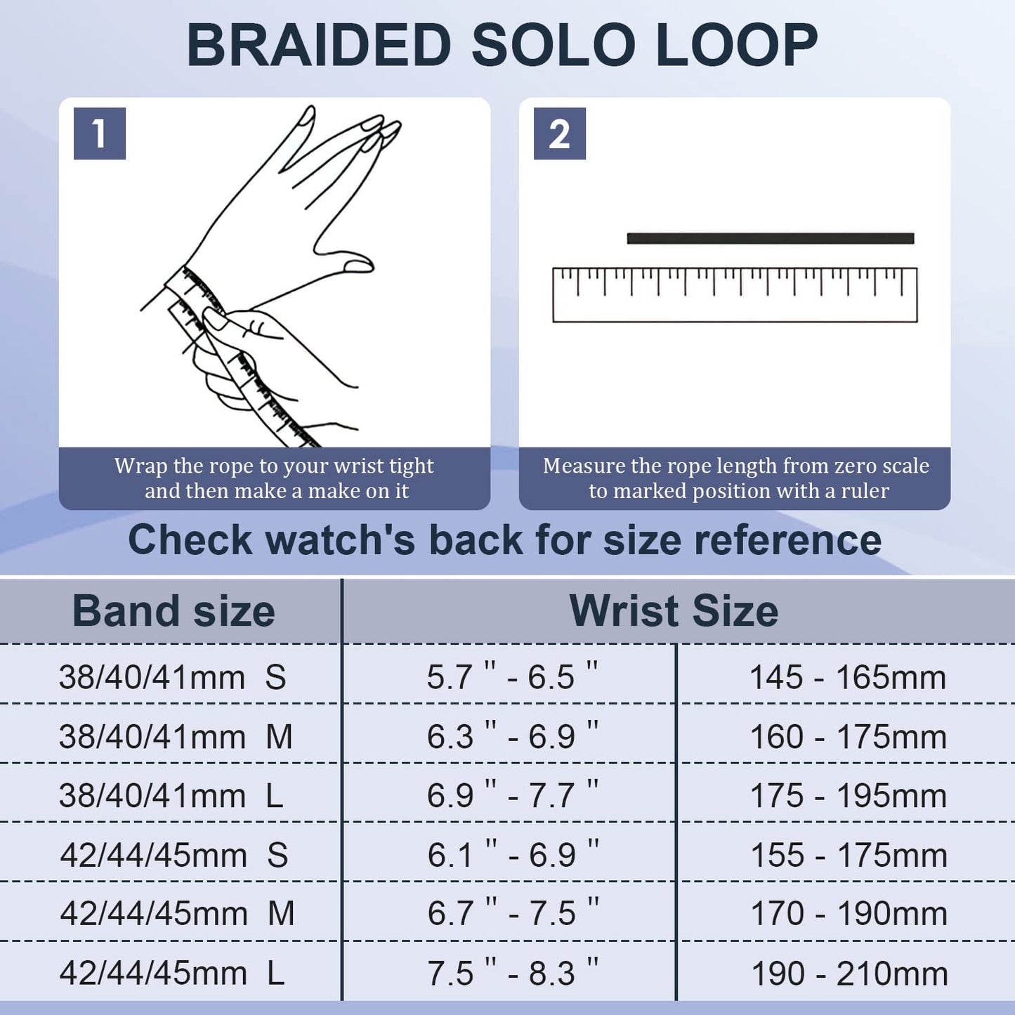 Ultra Wide Solo Loop Bands Compatible with Apple Watch Band 49Mm 38Mm 40Mm 41Mm 42Mm 44Mm 45Mm, Nylon Stretchy Braided Elastic Sport Women Men Strap for Iwatch Series Ultra 8 7 6 5 4 3 2 1 SE, 3 Packs  HPJK   