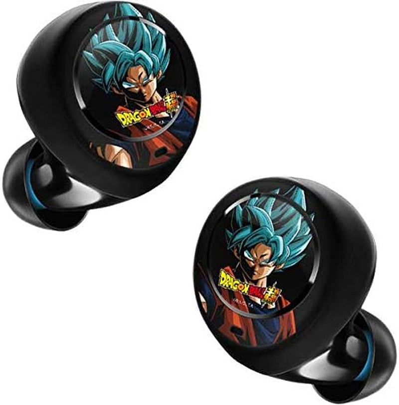 Skinit Decal Skin Compatible with Echo Buds - Officially Licensed Dragon Ball Super Goku Dragon Ball Super Design  Skinit   