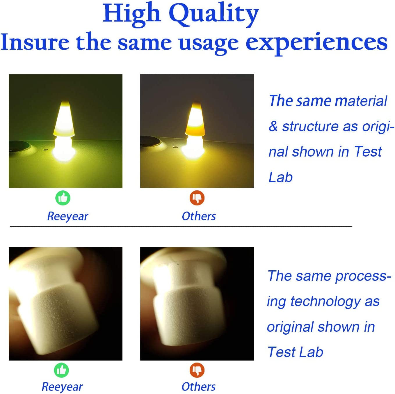 Replacement Tips Compatible with Apple Pencil 2 Gen Ipad Pro Pencil, Logitech Crayon Digital Pencil - Apple Pencil Ipencil Nib for Ipad Apple Pencil 1 St/Pencil 2 Gen White 4 Pack  Reeyear   