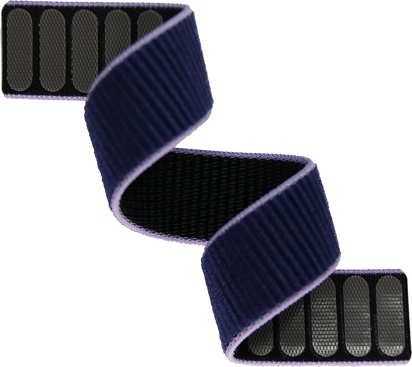 LDFAS Fenix 7X/6X/5X plus Band, 26Mm Ultra Easy Fit Nylon Straps Compatible for Garmin Fenix 7X/6X Pro/5X Plus/Tactix 7 Delta/Enduro 2 Bnads  LDFAS Midnight Blue  